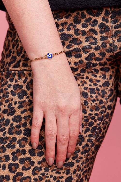 PULSEIRA MINI OLHO GREGO
