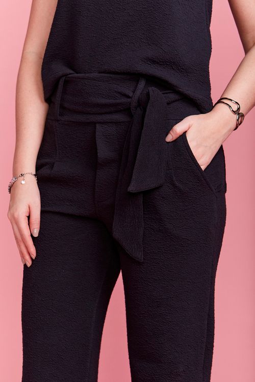 CALÇA RENATA PRETA PARIS
