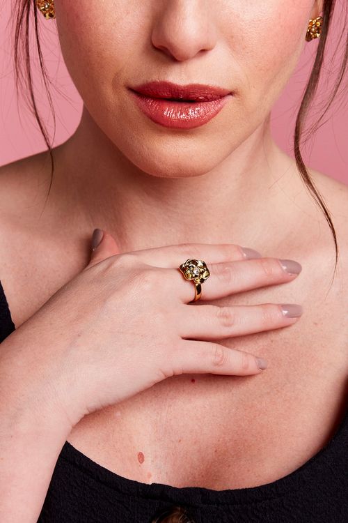 ANEL FLOR STRASS