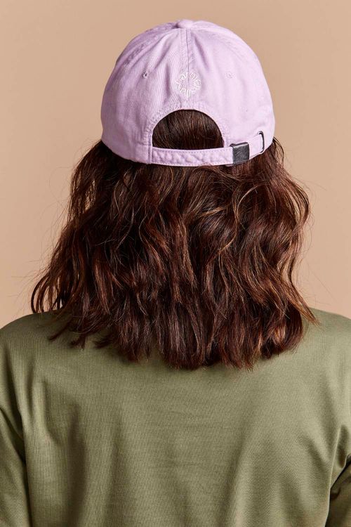 BONÉ DAD HAT BUSY DOING NOTHING