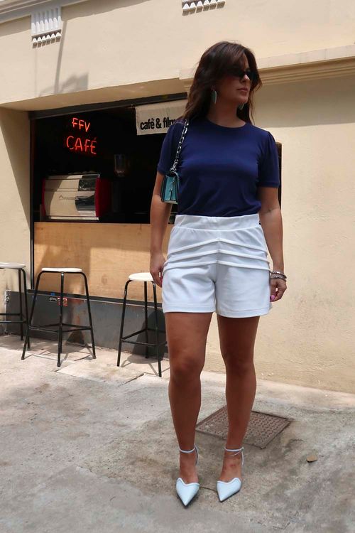 CAMISETA KATE MARINHO