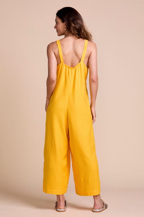 MACACÃO MARTINA AMARELO