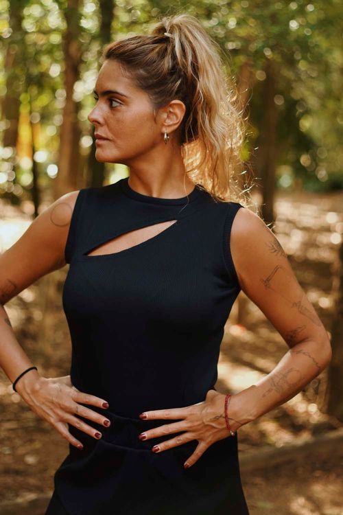 REGATA WELLNESS PRETA