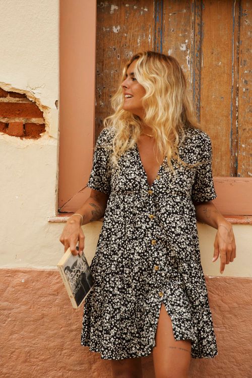 VESTIDO CORA FLORAL BRISA