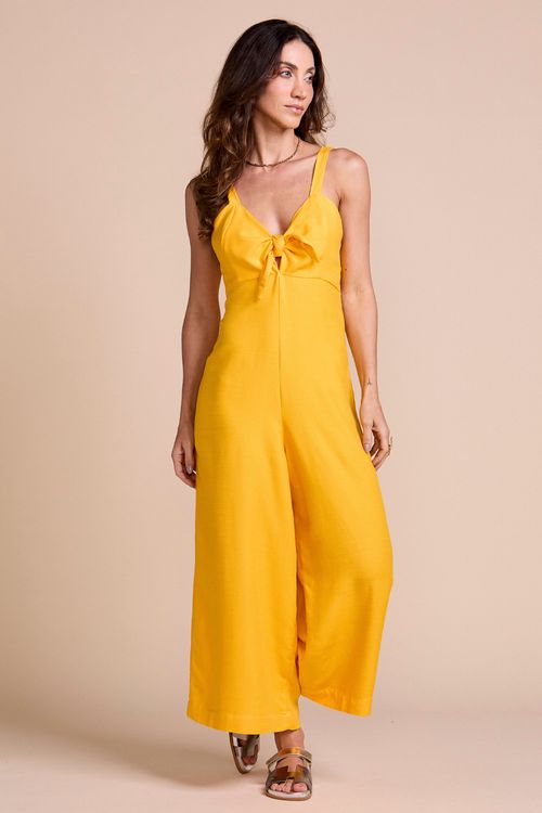 MACACÃO MARTINA AMARELO