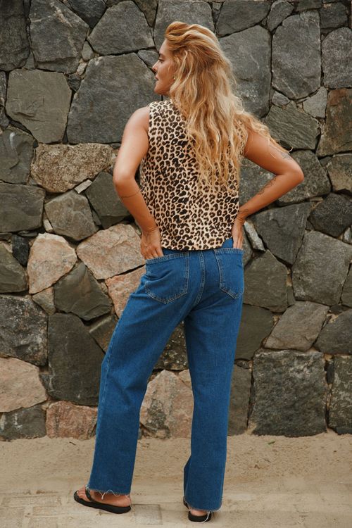 REGATA AURORA  ANIMAL PRINT