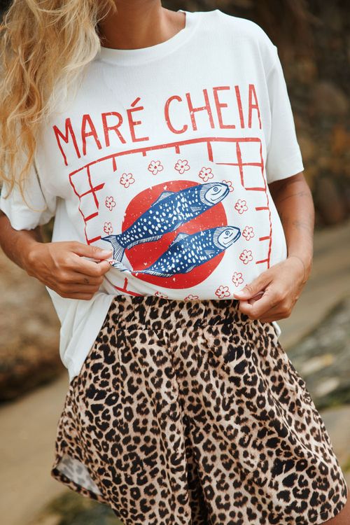 CAMISETA MARÉ CHEIA