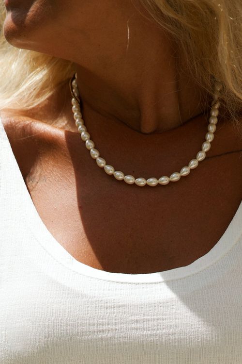 COLAR GOTA PEROLADA