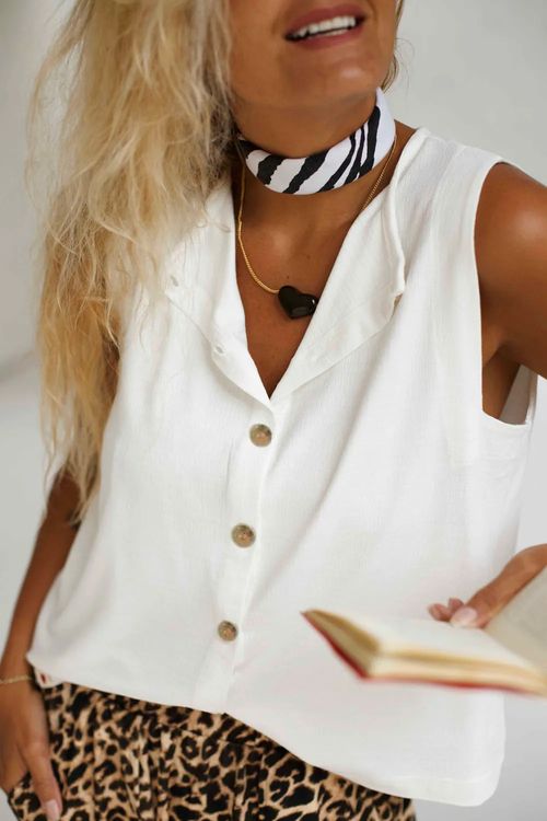 REGATA AURORA BÁSICA OFF WHITE