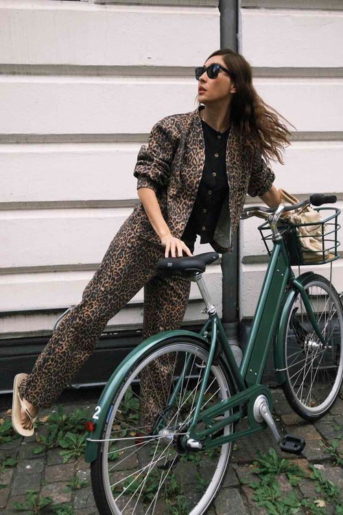 JAQUETA SARJA ANIMAL PRINT